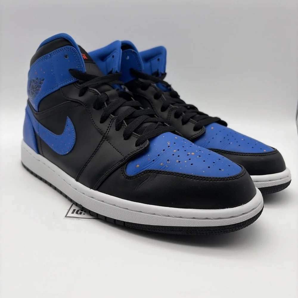 Jordan size 12